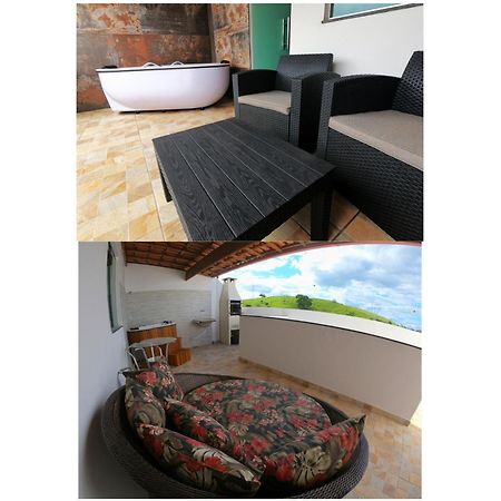 Th Flats Com Banheira De Hidromassagem Lägenhet Governador Valadares Exteriör bild