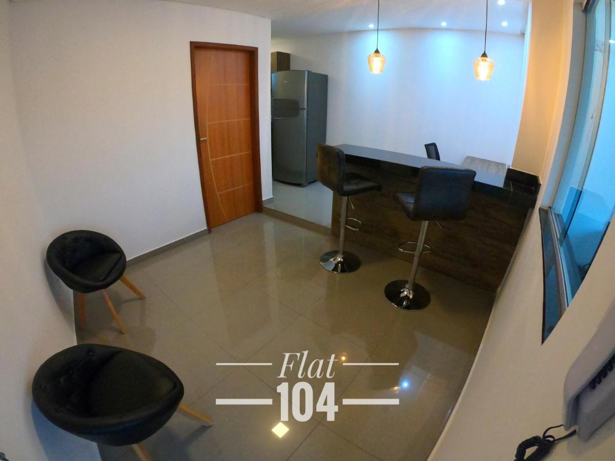 Th Flats Com Banheira De Hidromassagem Lägenhet Governador Valadares Exteriör bild