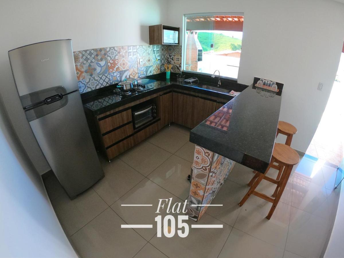 Th Flats Com Banheira De Hidromassagem Lägenhet Governador Valadares Exteriör bild