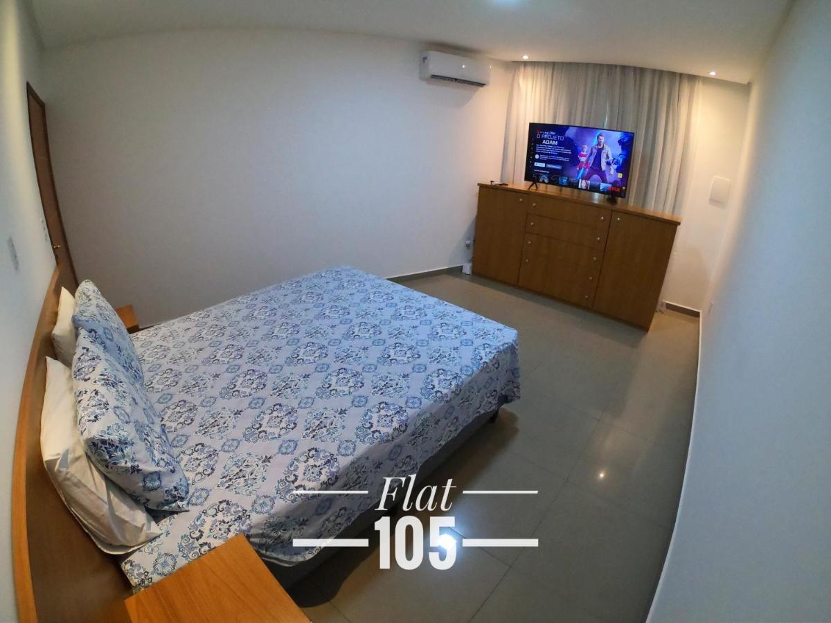 Th Flats Com Banheira De Hidromassagem Lägenhet Governador Valadares Exteriör bild